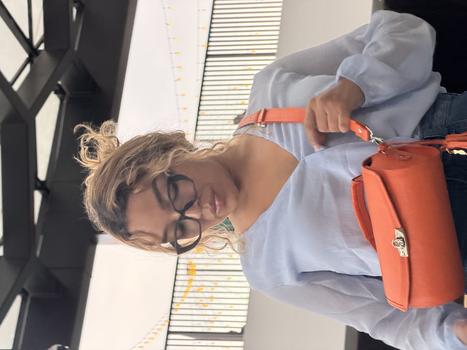 Bolso Eneida - Naranja