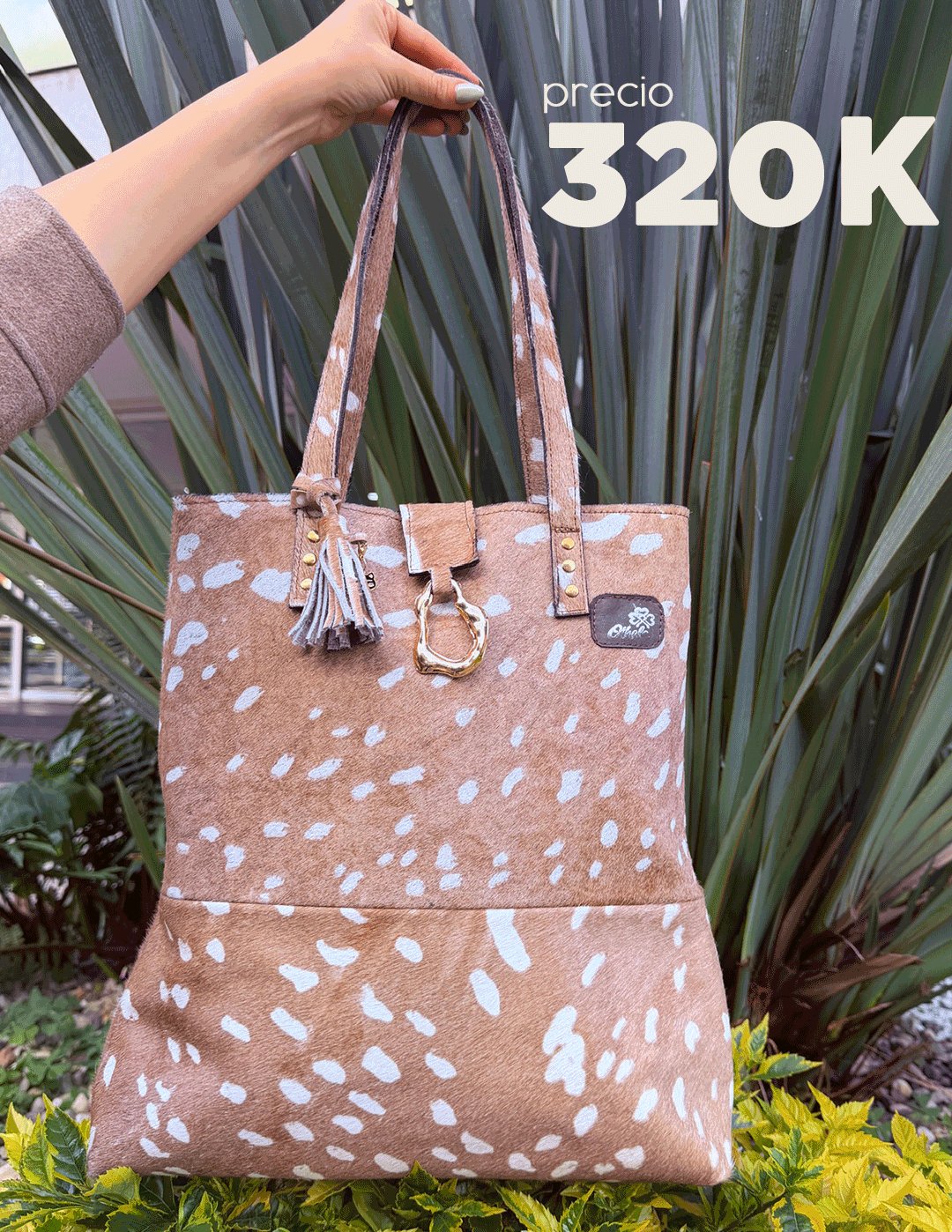 Bolso Carol - Bambi