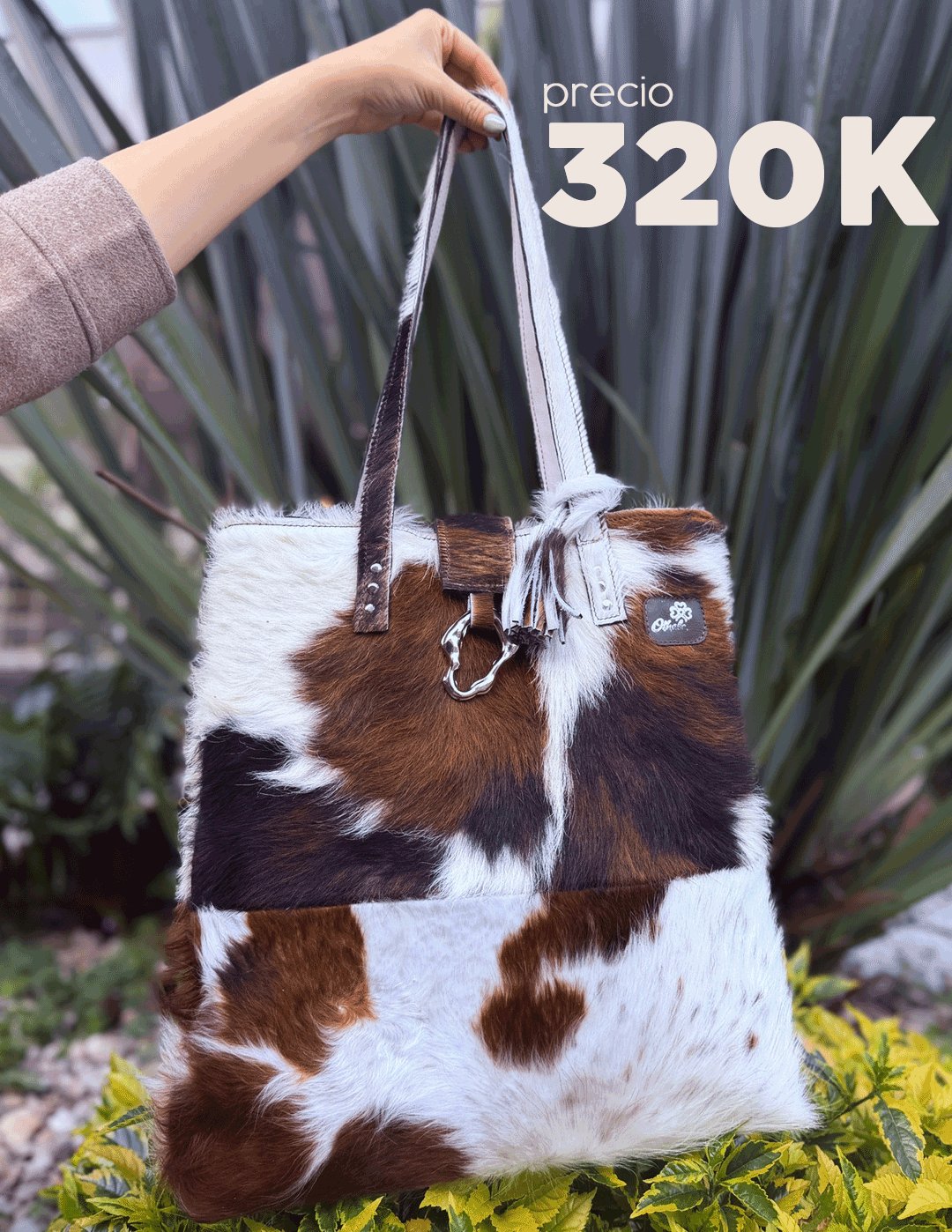Bolso Carol - Bambi